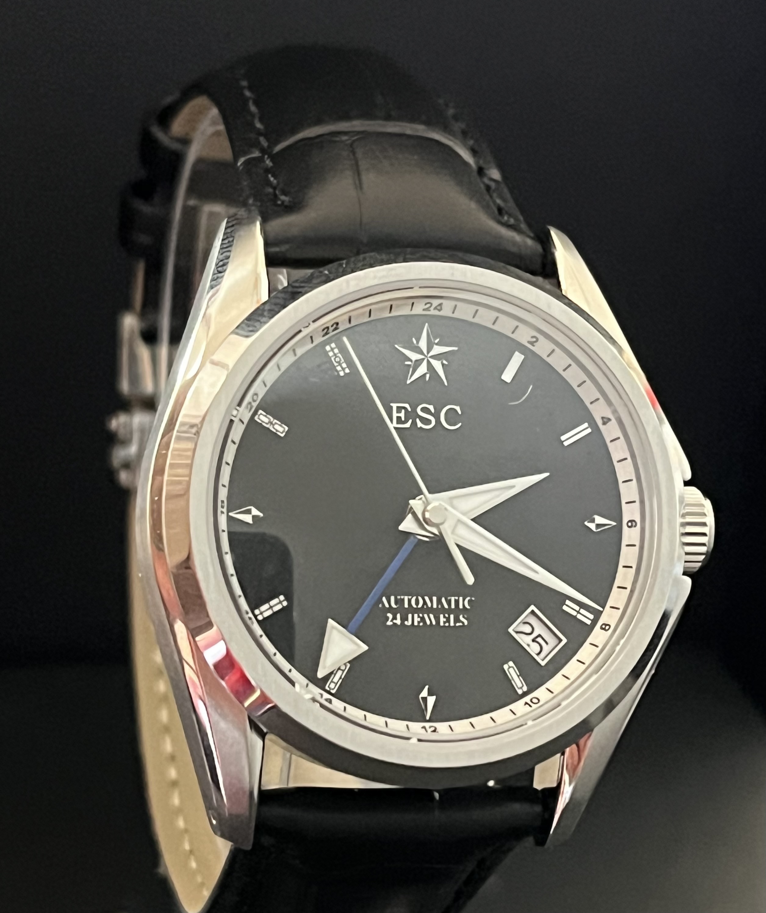 2301. The first luxury GMT diverwatch